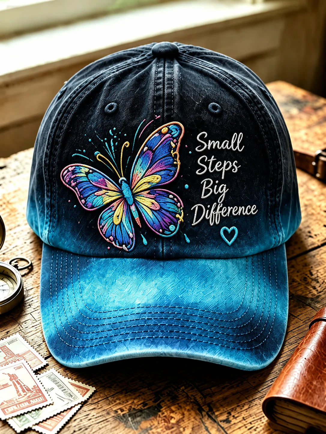 Unisex Diabetes Awareness  Printed Baseball Cap