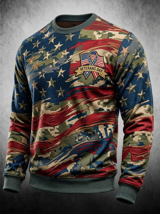 🎖️Men's Veterans Day Sweatshirt