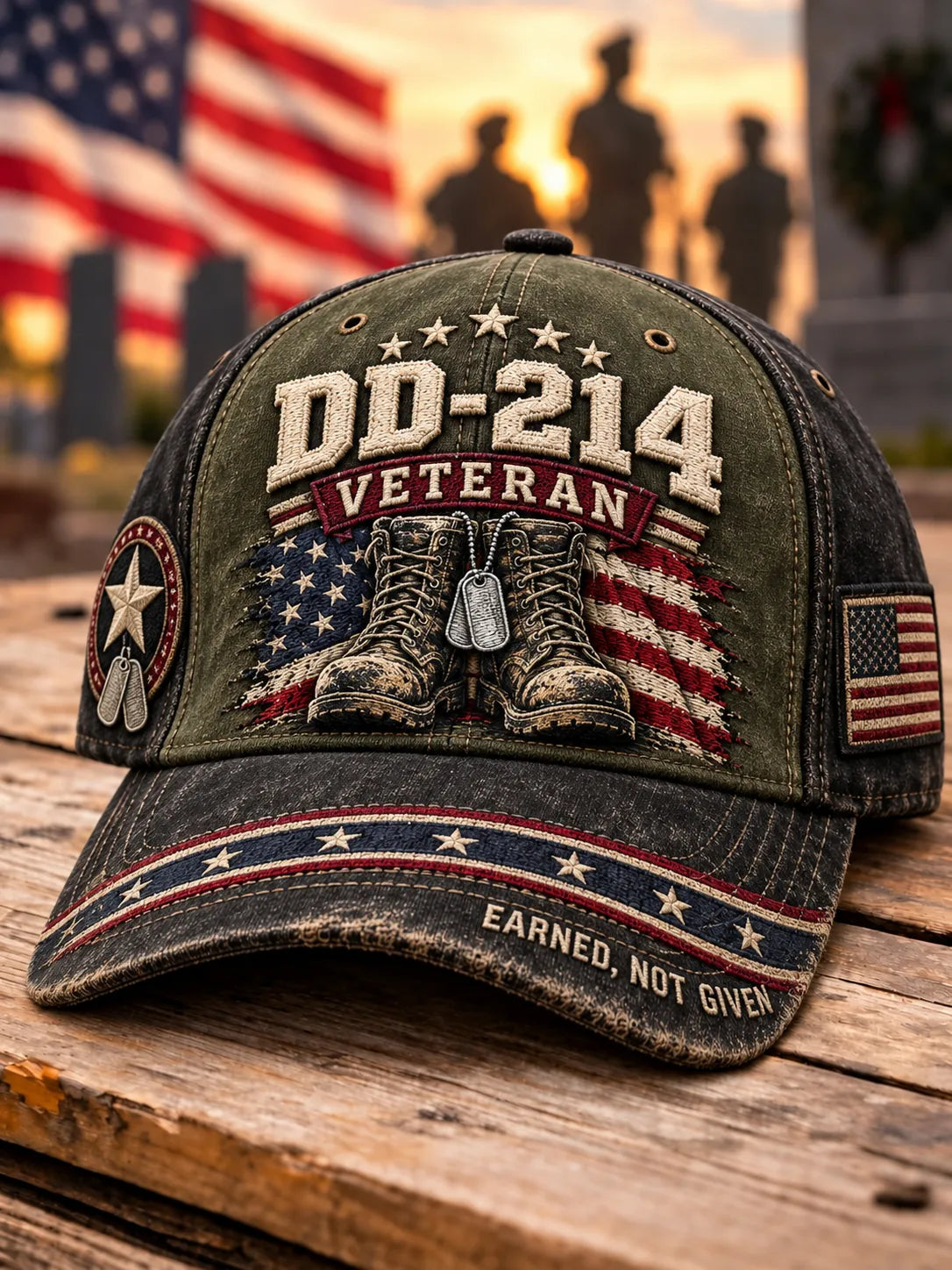 🎖️Unisex Veterans Day Hat