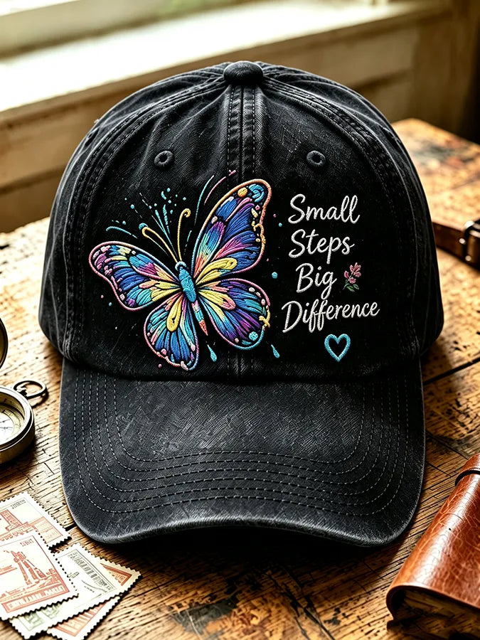 Unisex Diabetes Awareness  Printed Baseball Cap