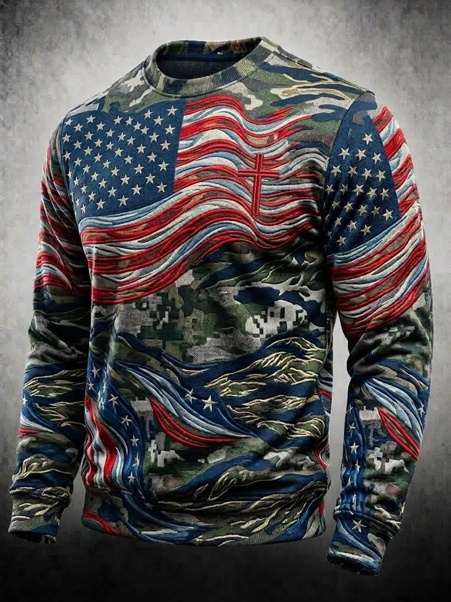 🎖️Men's Veterans Day Sweatshirt