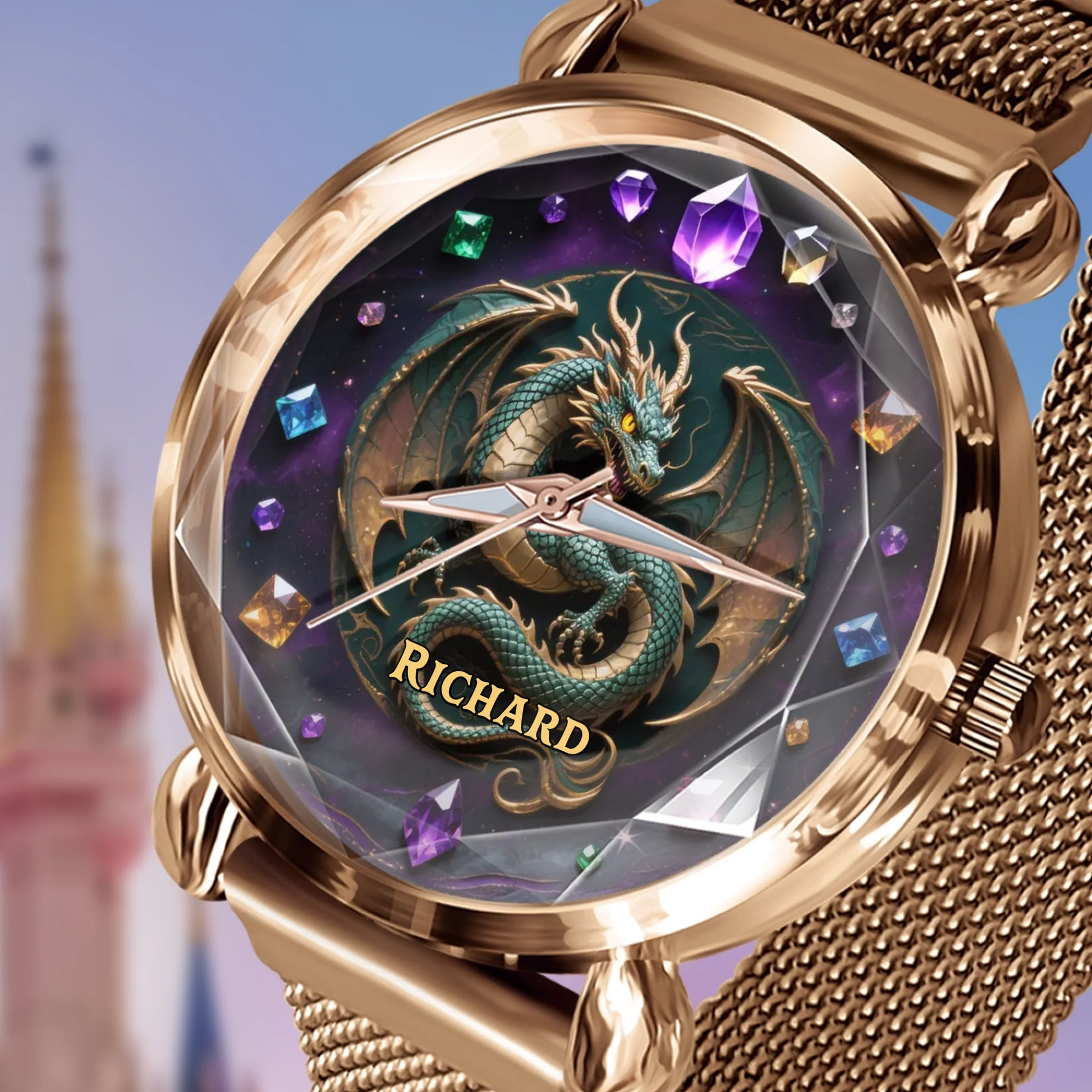 金色