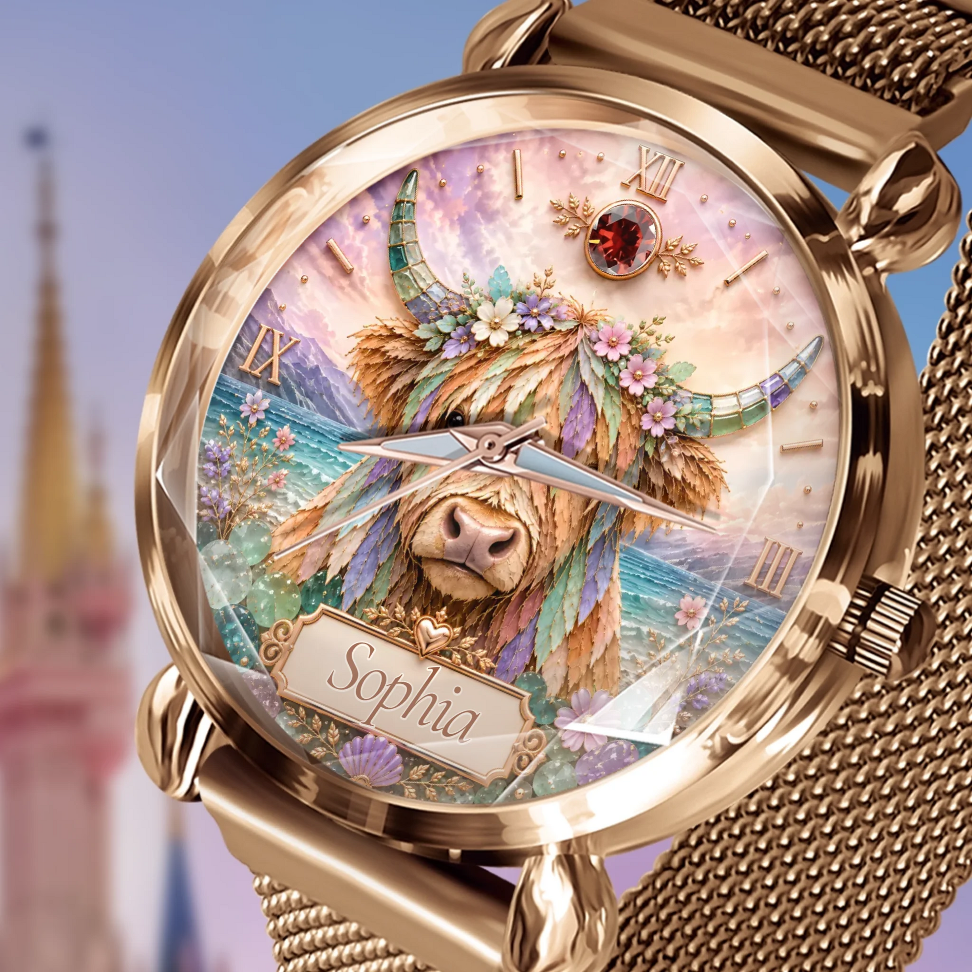 金色