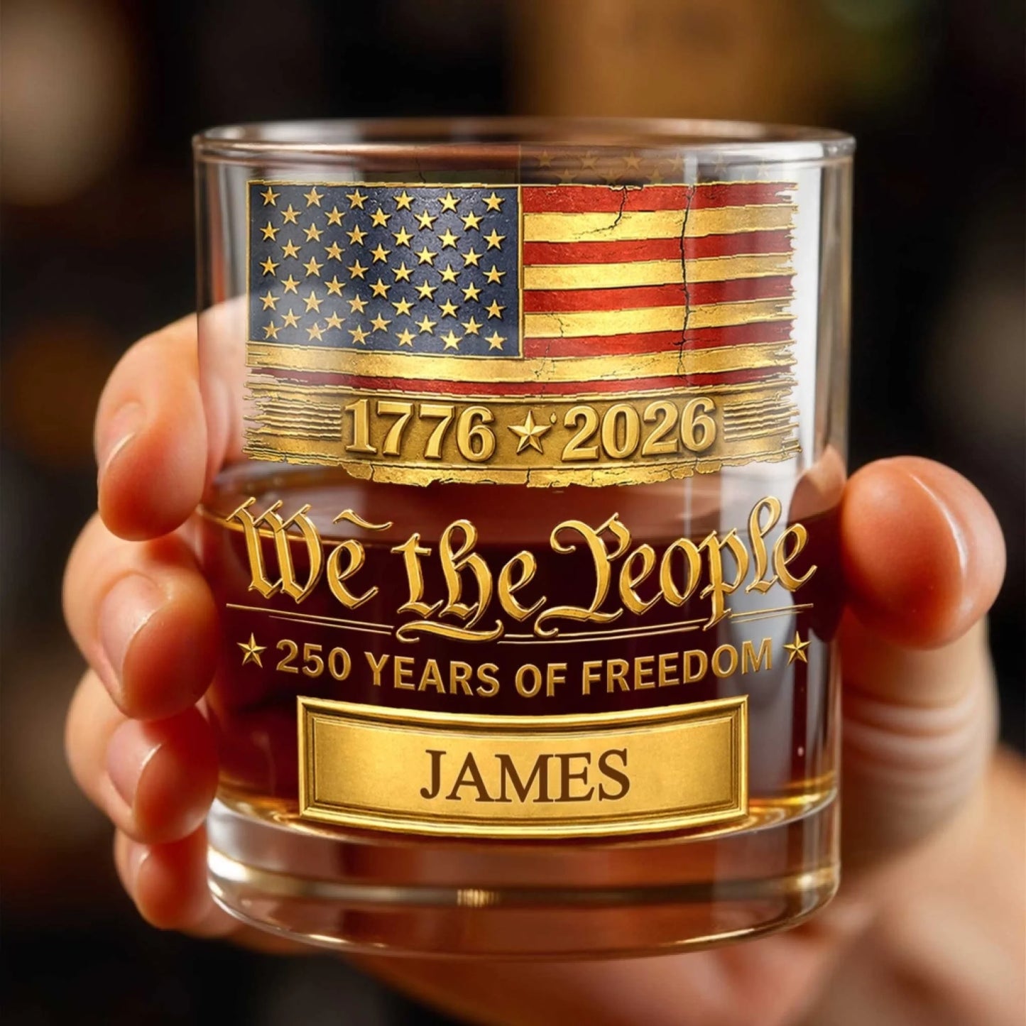 We the People 250 Years of Freedom American