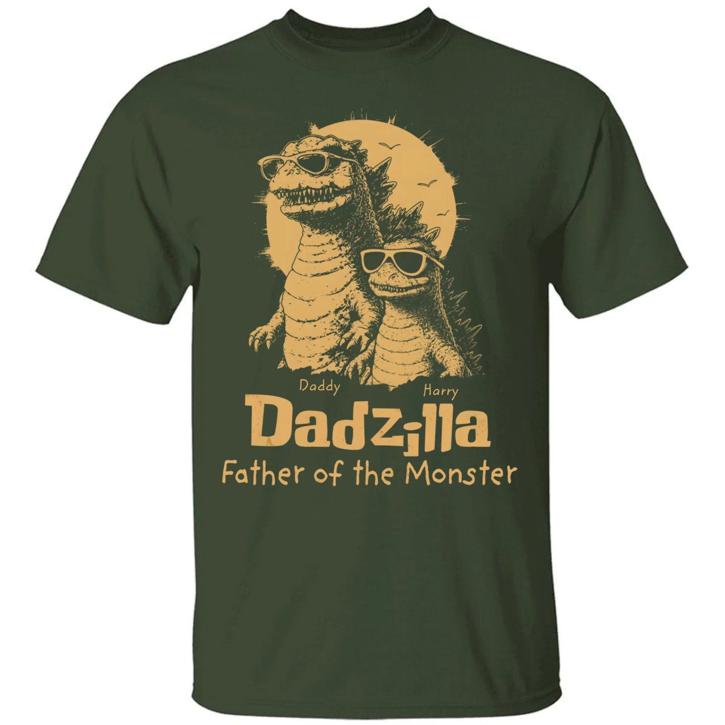 T-shirt - Black