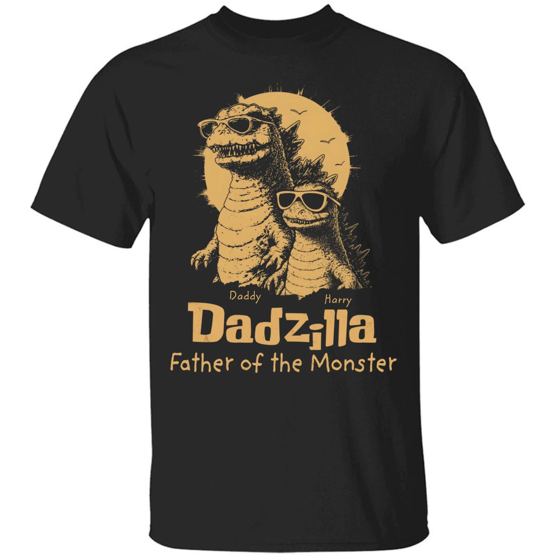 T-shirt - Black