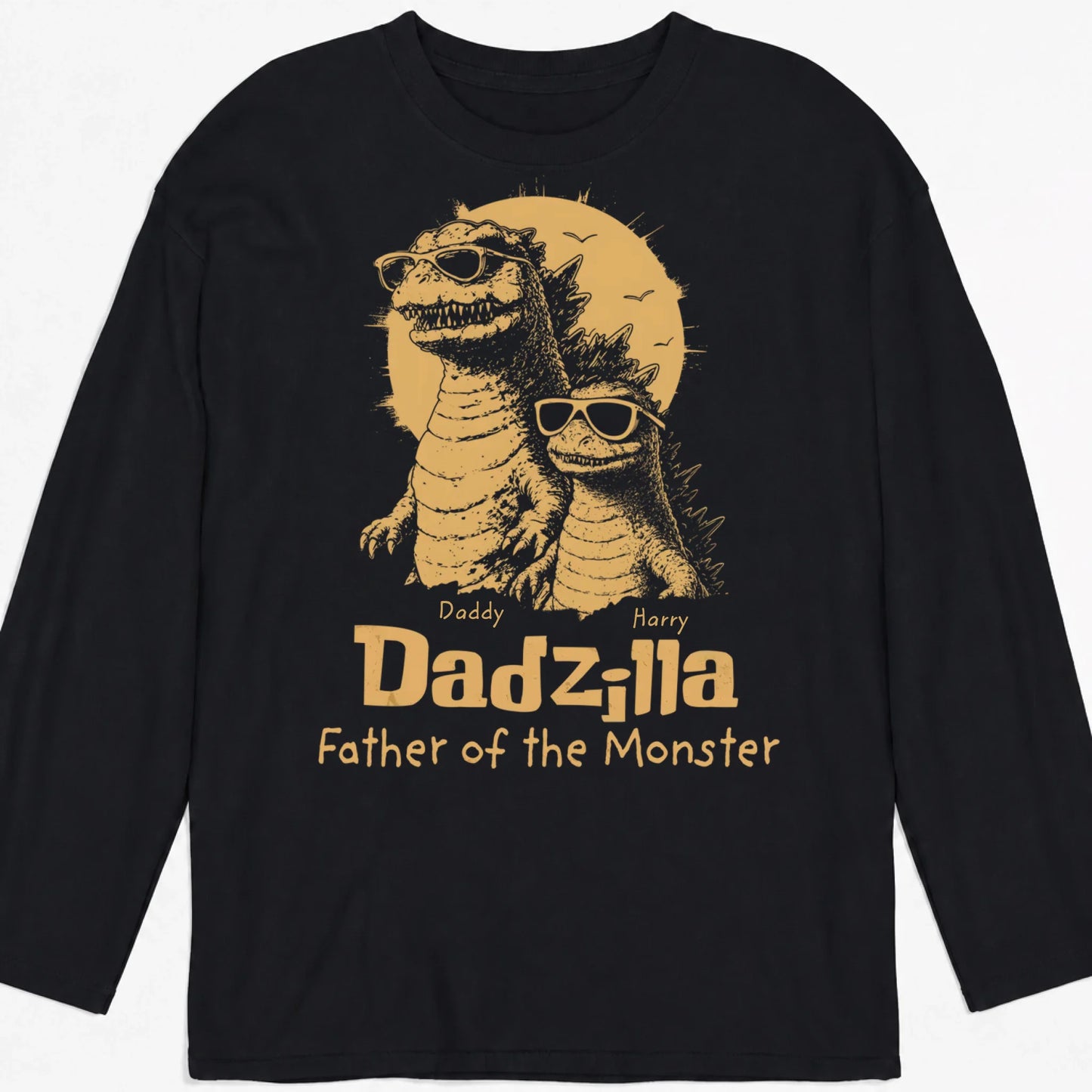 T-shirt - Black