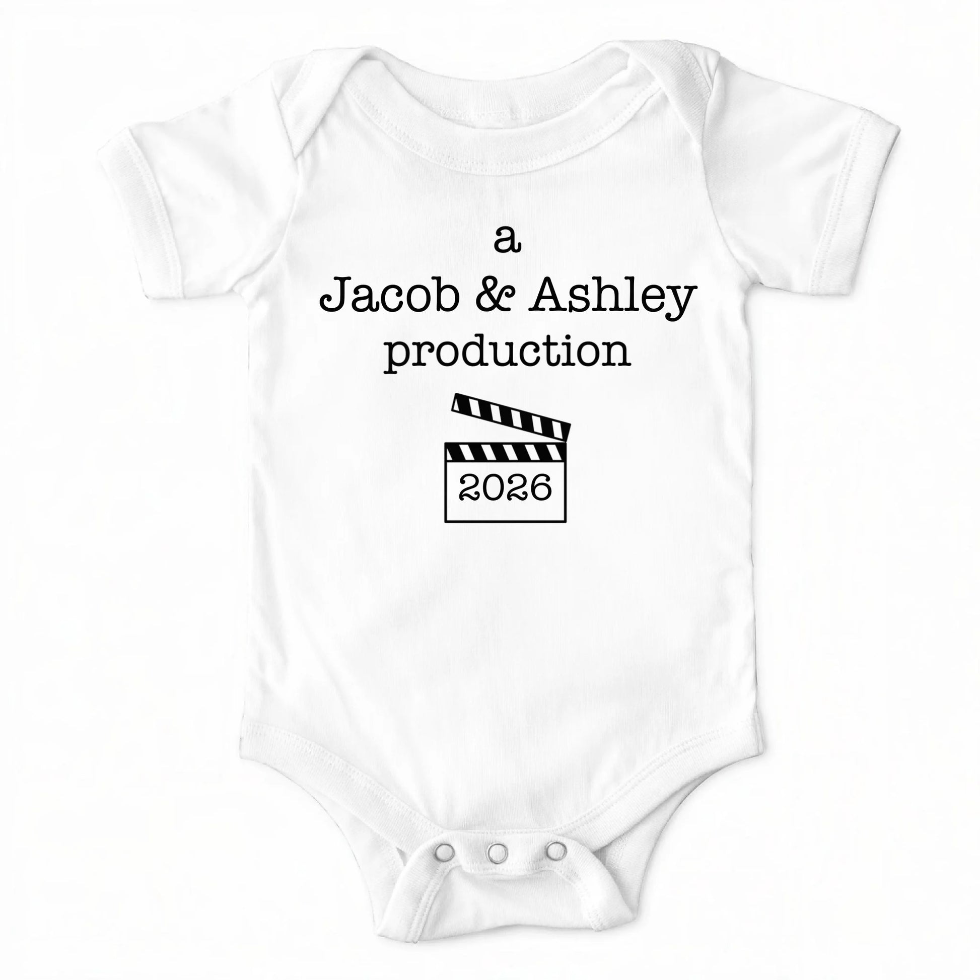 Baby Onesie mk
