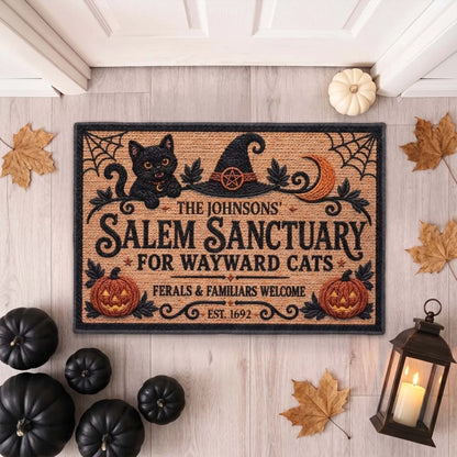 Salem Sanctuary For Wayward Cats Ferals And Familia (2)