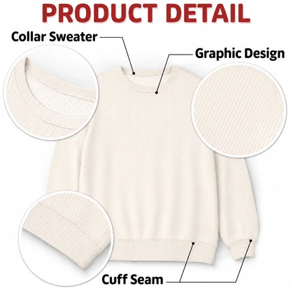 Ugly Sweatshirt GS 1