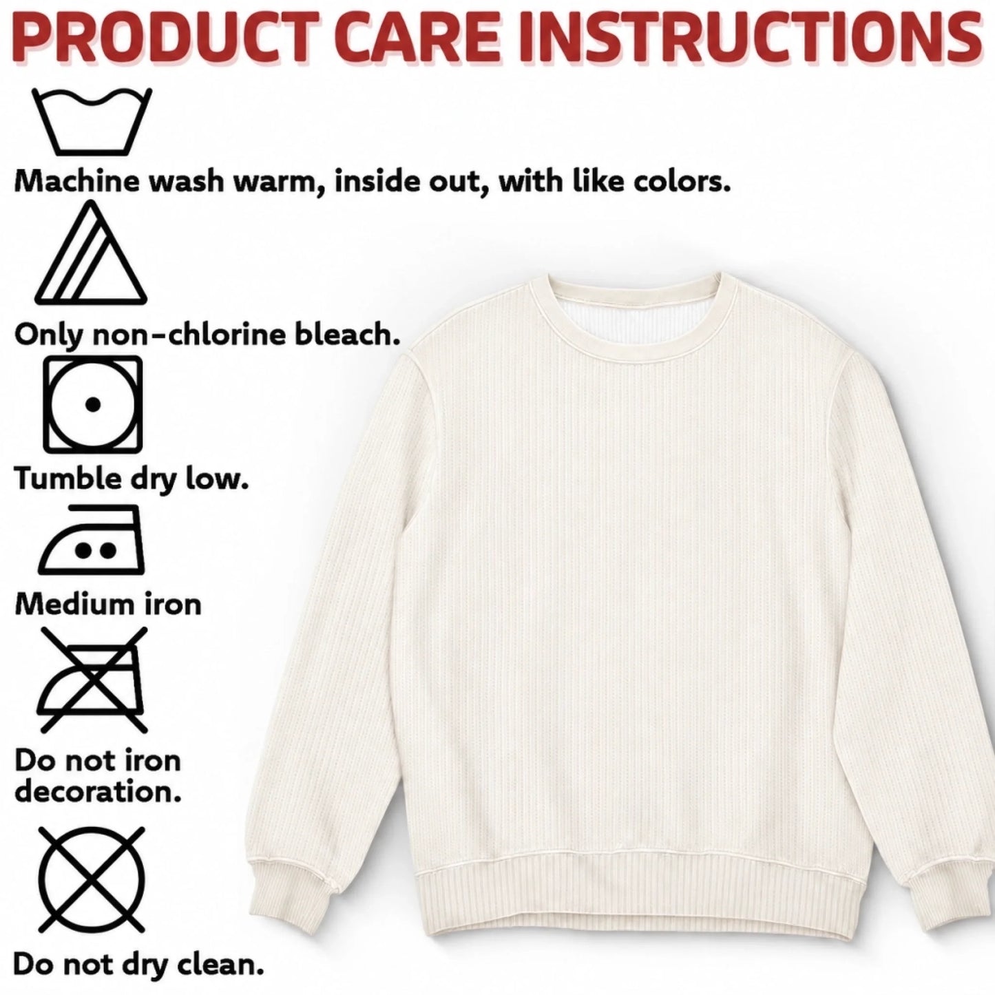 Ugly Sweatshirt GS 2