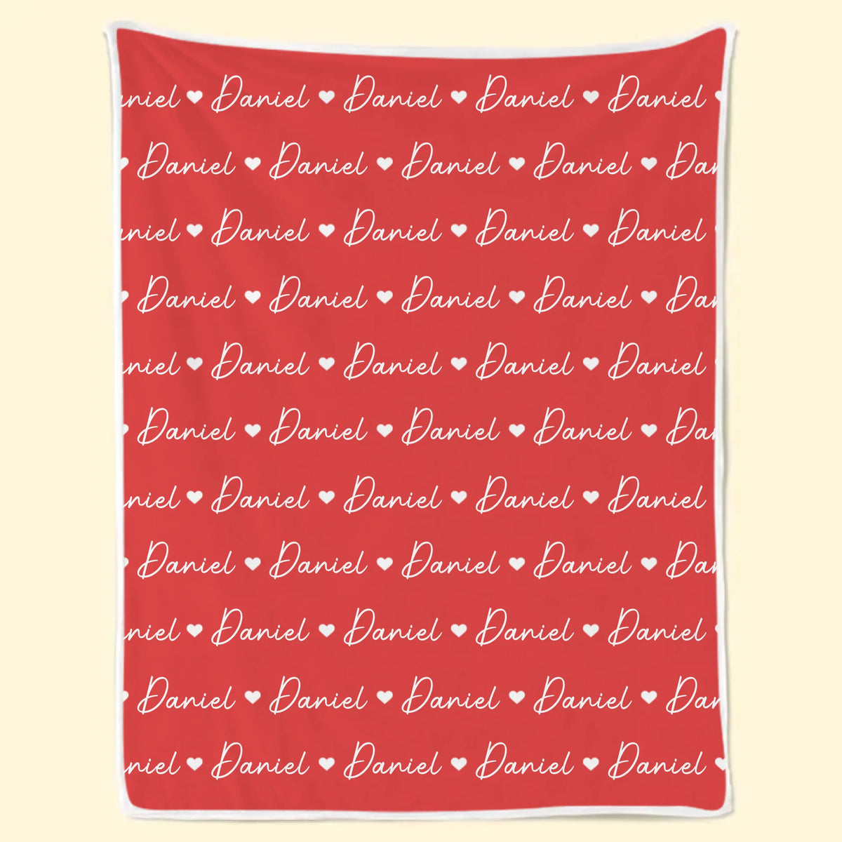 Personalized Blanket - Birthday Gift For Kids, Family - Wrapped In Lots Of Love