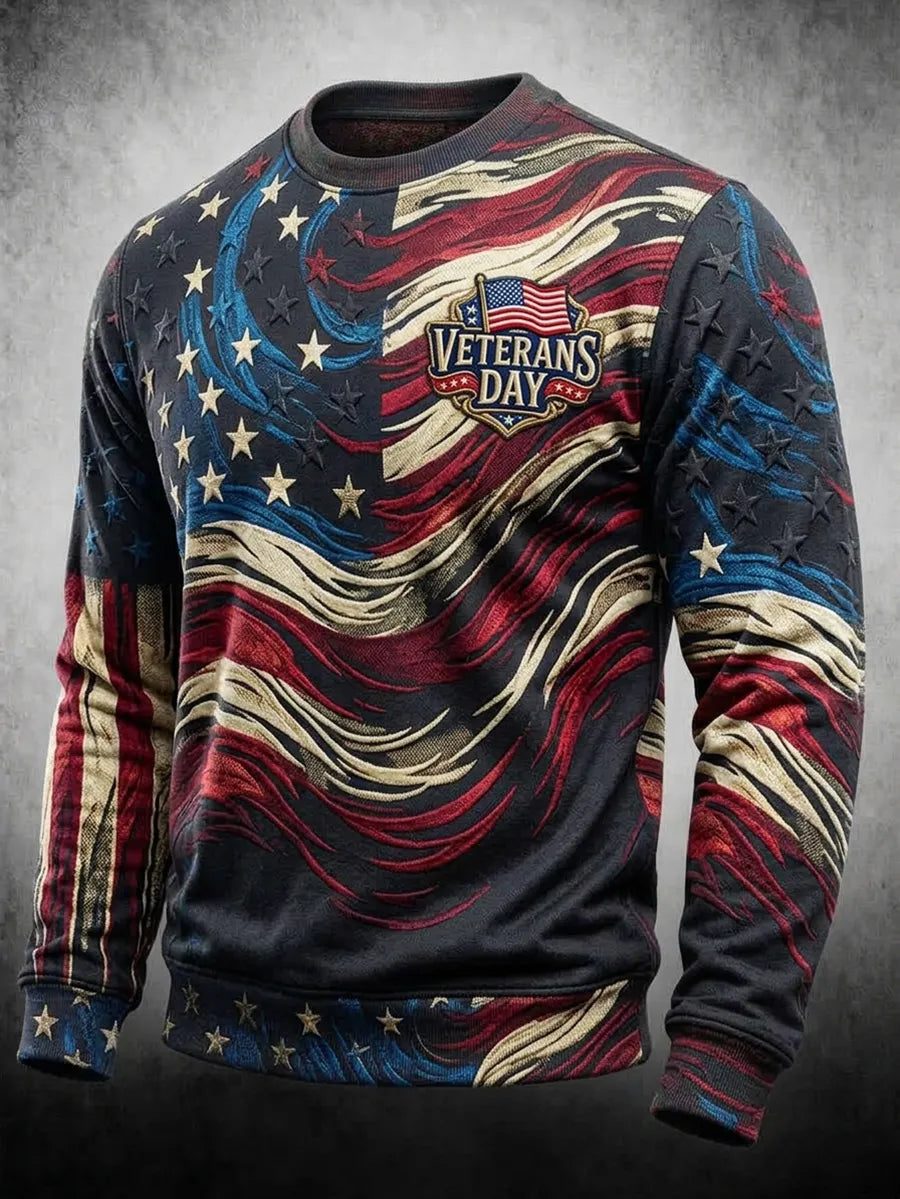 🎖️Men's Veterans Day Sweatshirt