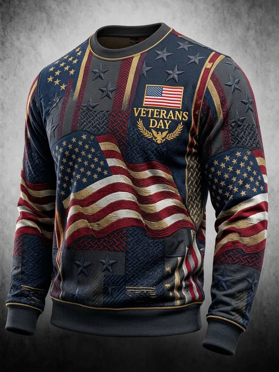 🎖️Men's Veterans Day Sweatshirt