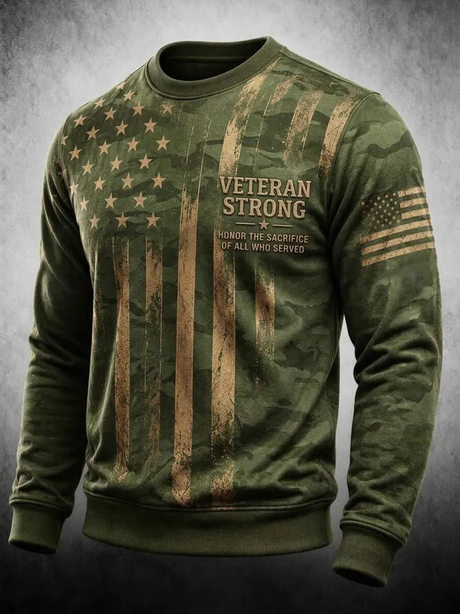 🎖️Men's Veterans Day Sweatshirt